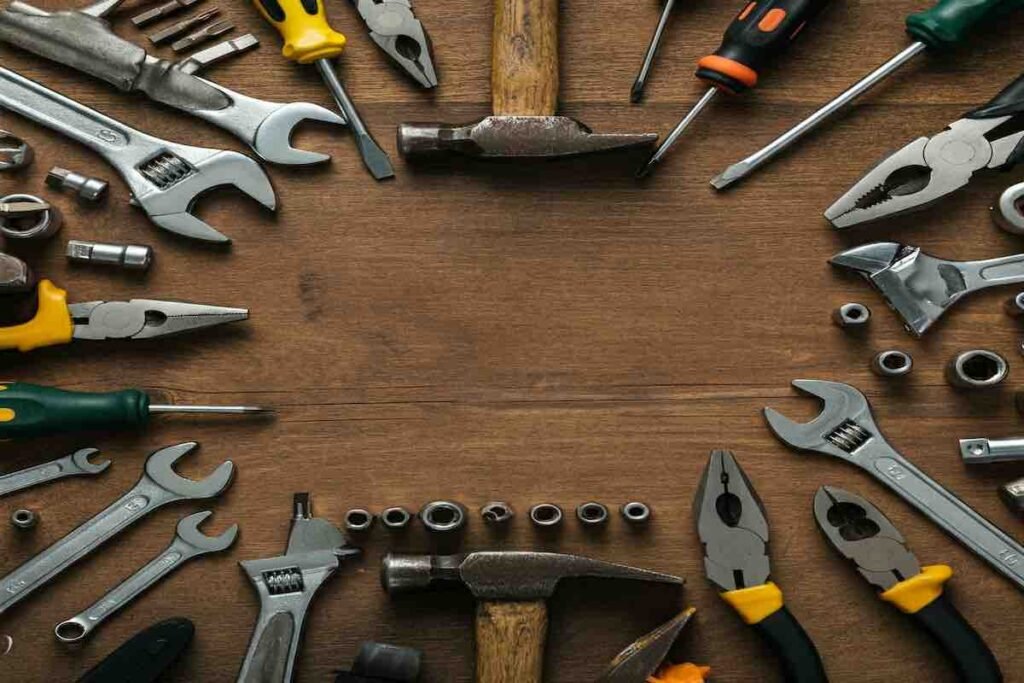 10 Tools every home owner needs