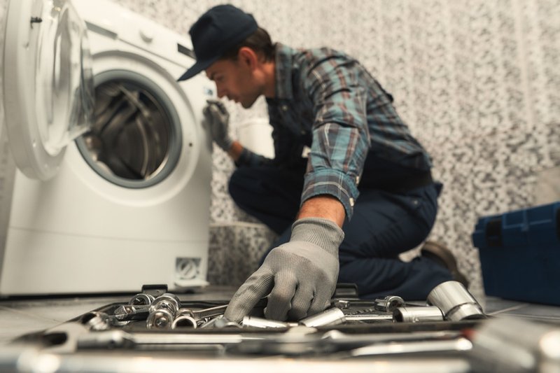 Appliance installation services Maryland - HandToolz